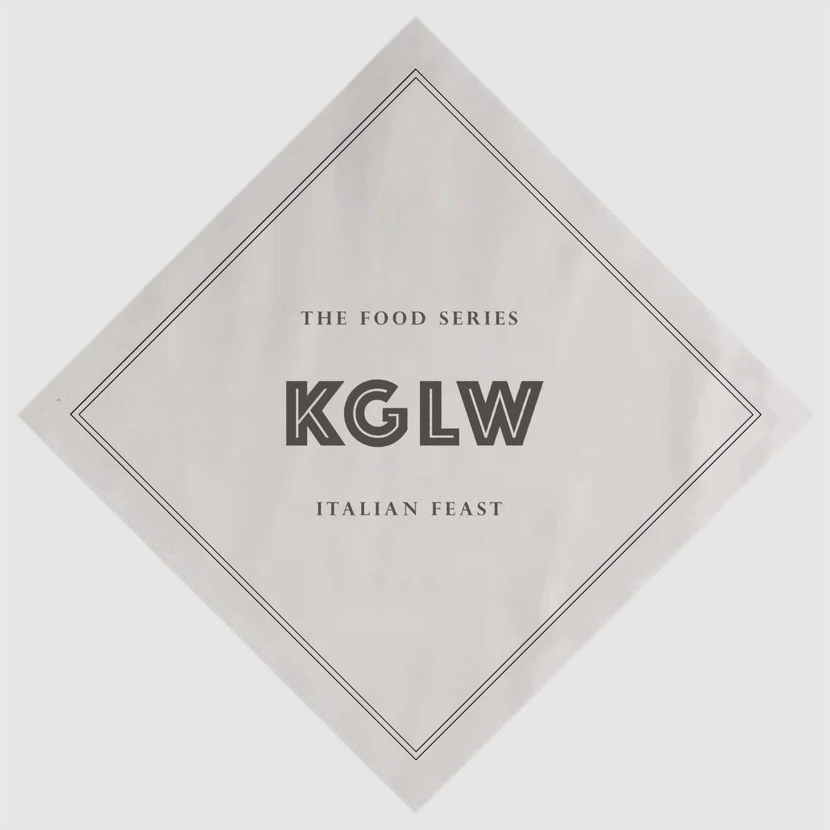 KING GIZZARD & THE LIZARD WIZARD 'ITALIAN FEAST' LP (Deluxe, Pizza & Spaghetti + Meatballs Picture Disc, Caesar Salad flexi 7" Vinyl)