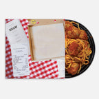 KING GIZZARD & THE LIZARD WIZARD 'ITALIAN FEAST' LP (Deluxe, Pizza & Spaghetti + Meatballs Picture Disc, Caesar Salad flexi 7" Vinyl)
