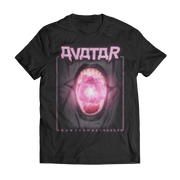 AVATAR "HUNTER GATHERER" ALBUM ART T-SHIRT