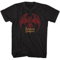 HOLLYWOOD VAMPIRES - HV BAT LOGO SHIRT
