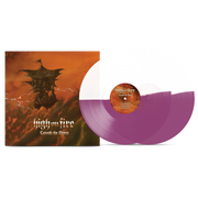 HIGH ON FIRE 'COMETH THE STORM' 2LP (Half/Half Vinyl)