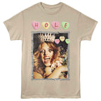 HOLE - LIVE THROUGH THIS CANDIES SHIRT