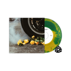 HIGHLY SUSPECT ‘YELLOW ROSES’ 7" (Exclusive, Evergreen & Yellow Canary A-Side/B-Side Vinyl)