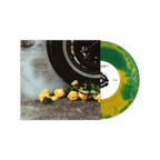 HIGHLY SUSPECT ‘YELLOW ROSES’ 7" (Exclusive, Evergreen & Yellow Canary A-Side/B-Side Vinyl)
