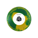 HIGHLY SUSPECT ‘YELLOW ROSES’ 7" (Exclusive, Evergreen & Yellow Canary A-Side/B-Side Vinyl)