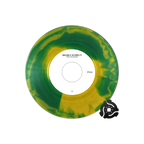 HIGHLY SUSPECT ‘YELLOW ROSES’ 7" (Exclusive, Evergreen & Yellow Canary A-Side/B-Side Vinyl)