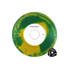 HIGHLY SUSPECT ‘YELLOW ROSES’ 7" (Exclusive, Evergreen & Yellow Canary A-Side/B-Side Vinyl)
