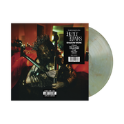 HOLY WARS 'SHADOW WORK/LIGHT WORK' LP (Light, Beige, White, & Yellow Vinyl)