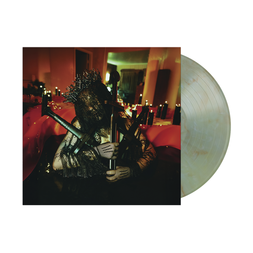 HOLY WARS 'SHADOW WORK/LIGHT WORK' LP (Light, Beige, White, & Yellow Vinyl)