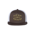JOHN R MILLER 'HEAT COMES DOWN' TRUCKER HAT