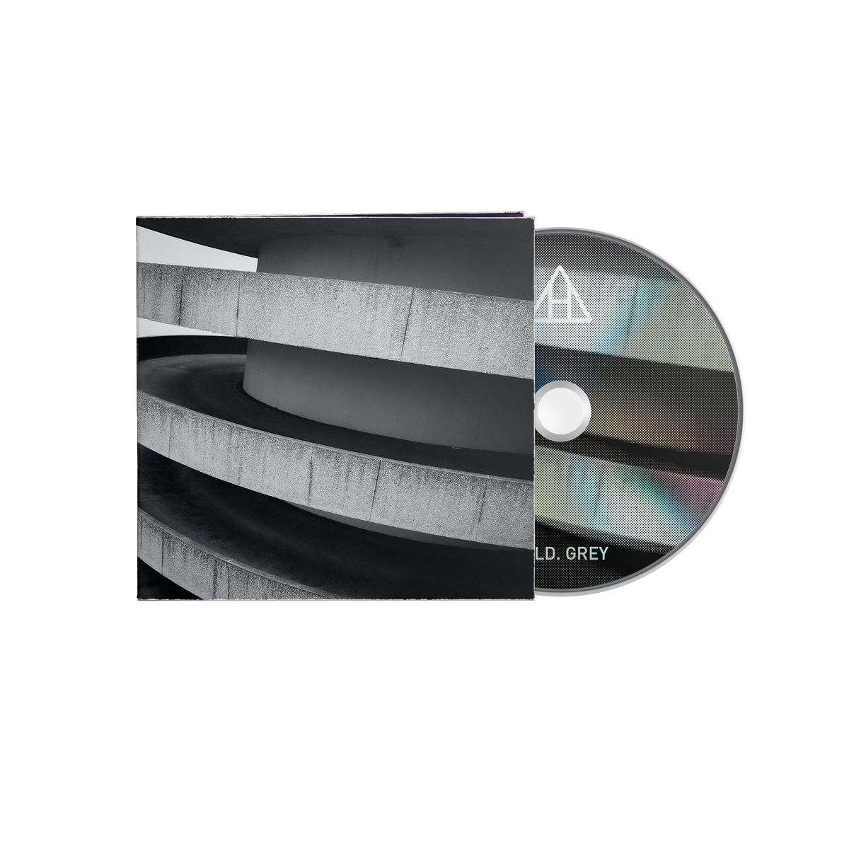 HELD. 'GREY' CD