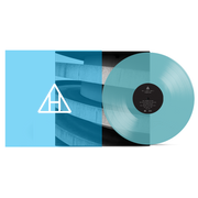 HELD. 'GREY' LP (Constant Tension Deluxe Vinyl)