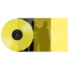 HELD. 'GREY' LP (Knifepoint Deluxe Vinyl)