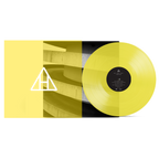 HELD. 'GREY' LP (Knifepoint Deluxe Vinyl)