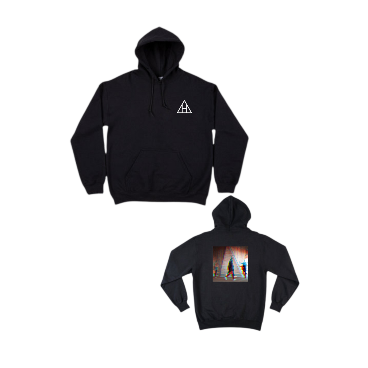 HELD. HOODIE