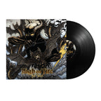 HIGH ON FIRE 'BAT SALAD' LP (Black Vinyl)