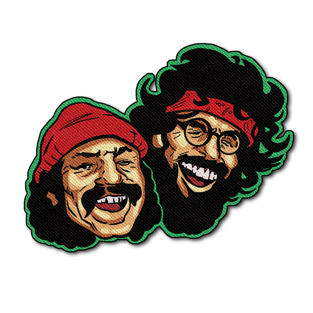 CHEECH & CHONG'S CHRONICLES: THE GRAPHIC NOVEL - DELUXE EDITION
