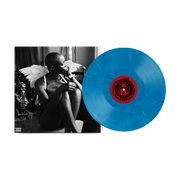 HO99O9 ‘TOMORROW WE ESCAPE’ LP (Exclusive – Limited to 200, Laguna Blue Vinyl)
