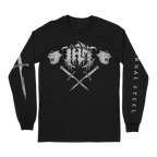 I AM "ETERNAL STEEL" LONG SLEEVE