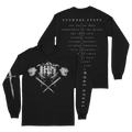 I AM "ETERNAL STEEL" LONG SLEEVE