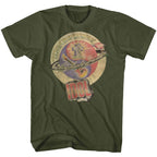 BILLY IDOL - WHIPLASH SMILE SHIRT