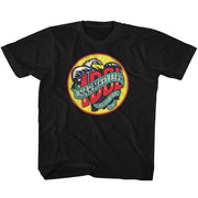 BILLY IDOL - CHARMED LIFE YOUTH SHIRT
