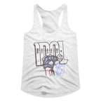 BILLY IDOL - IDOL FIST LADIES SHIRT