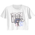 BILLY IDOL - IDOL FIST LADIES SHIRT