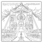 IRON MAIDEN COLORING BOOK