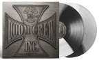 BLACK LABEL SOCIETY 'DOOM CREW INC.' 2LP (Limited Edition' Only 500 Made, Grey, Black, & White Vinyl)