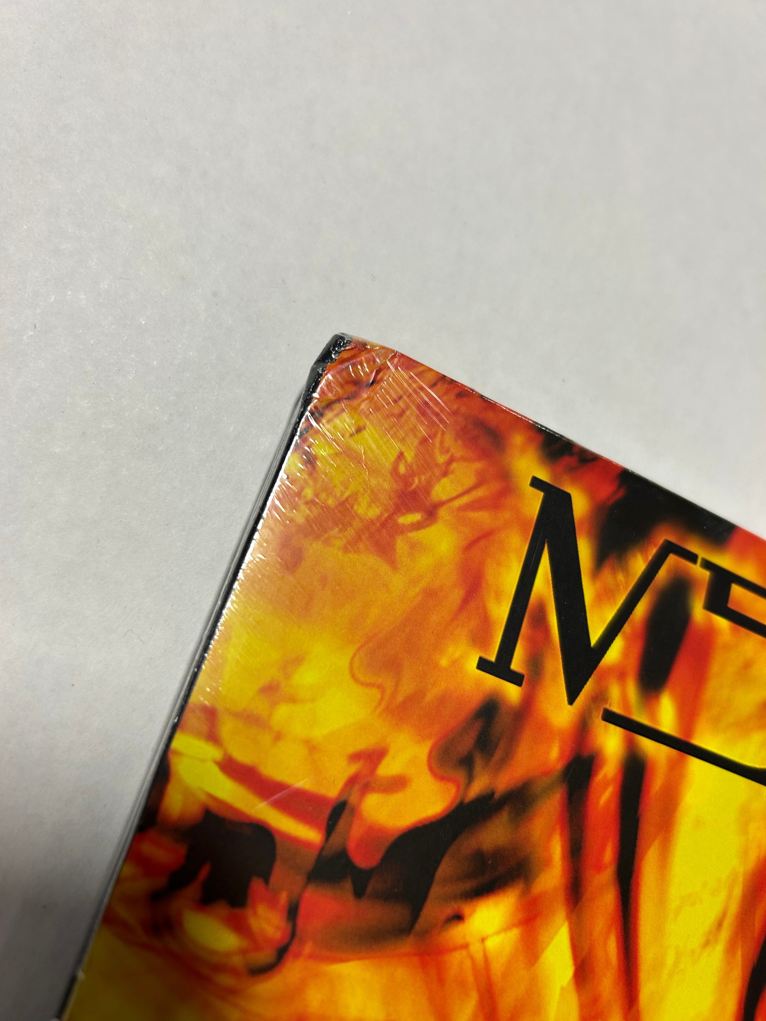 Metal/Hardcore/Hard Rock Blemished Vinyl Bundle (Four LPs)