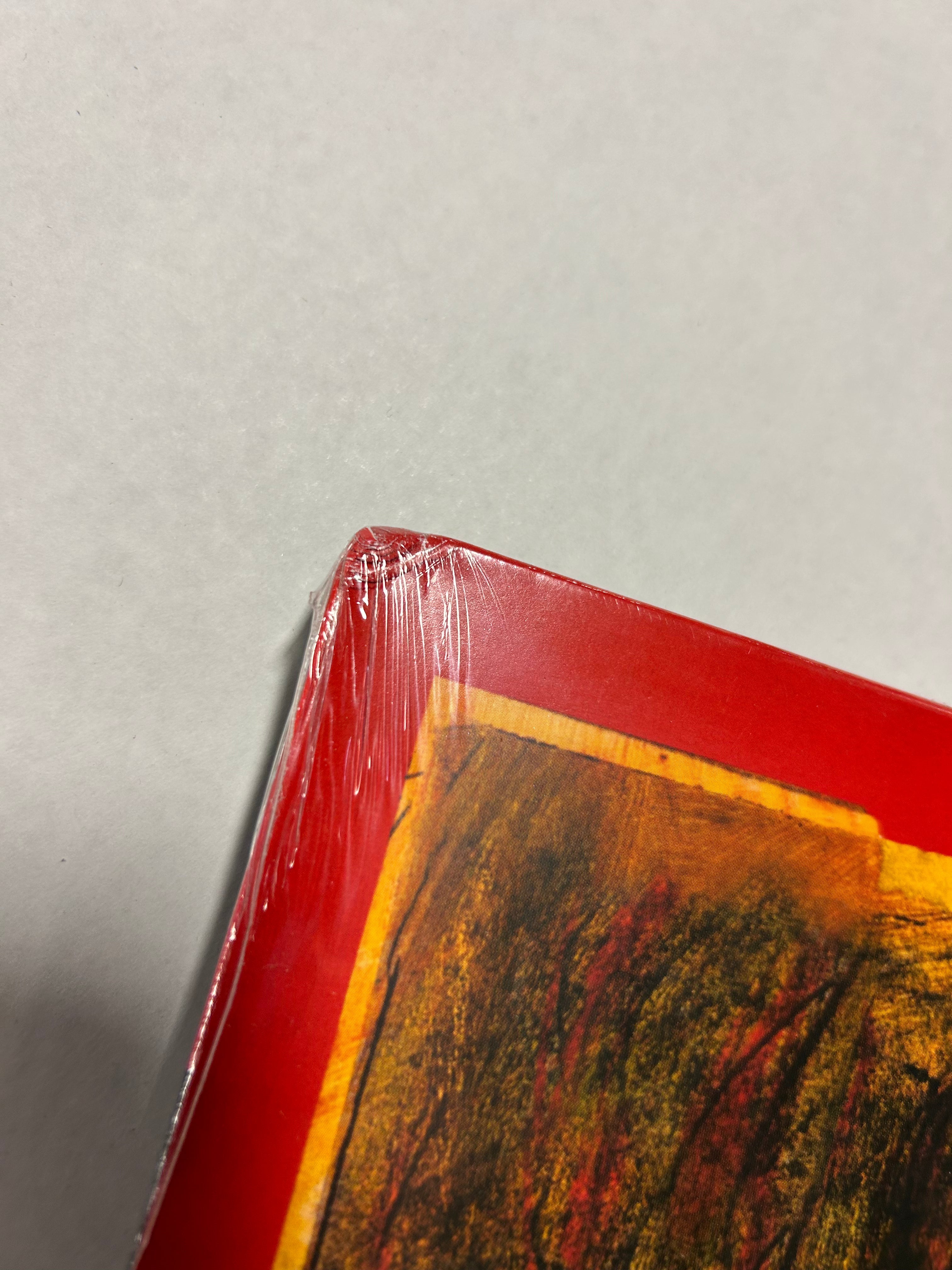 Metal/Hardcore/Hard Rock Blemished Vinyl Bundle (Four LPs)