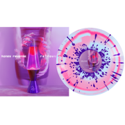 HONEY REVENGE ‘RETROVISION’ LP (Limited Edition – Only 400 Made, Cotton Candy Splatter Vinyl)