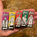 ROB ZOMBIE HOUSE OF 1000 CORPSES RETRO-STYLE CANDY BOX SET