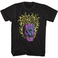 INCUBUS - SKULL HAND SHIRT