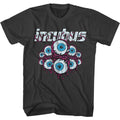 INCUBUS - LOGO AND EYEBALLS SHIRT
