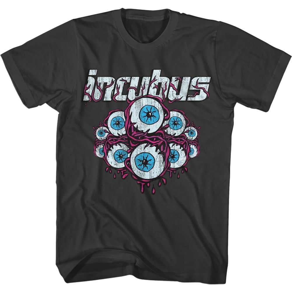 INCUBUS - EYEBALLS SHIRT