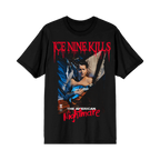 ICE NINE KILLS LIMITED EDITION EXCLUSIVE T-SHIRTS
