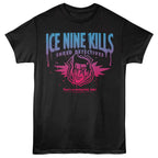 ICE NINE KILLS - SHRED DETECTIVES SHIRT