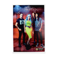 Stitched Up Heart x Revolver x Inkcarceration - Signed Festival Poster