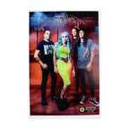 Stitched Up Heart x Revolver x Inkcarceration - Signed Festival Poster
