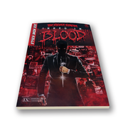 ICE NINE KILLS: INKED IN BLOOD SOFTCOVER GRAPHIC NOVEL