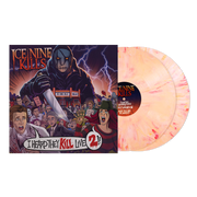 ICE NINE KILLS ‘I HEARD THEY KILL LIVE 2’ 2LP (Limited Edition – Only 500 Made, Sangria Vinyl)