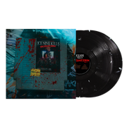 ICE NINE KILLS ‘THE SILVER SCREAM’ (9-BIT VERSION) 2LP (Limited Edition – Only 500 Made, Ink & Paint Vinyl)
