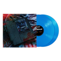 ICE NINE KILLS ‘WELCOME TO HORRORWOOD’ (9-BIT VERSION) 2LP (Limited Edition – Only 500 Made, Opaque Sky Blue Vinyl)
