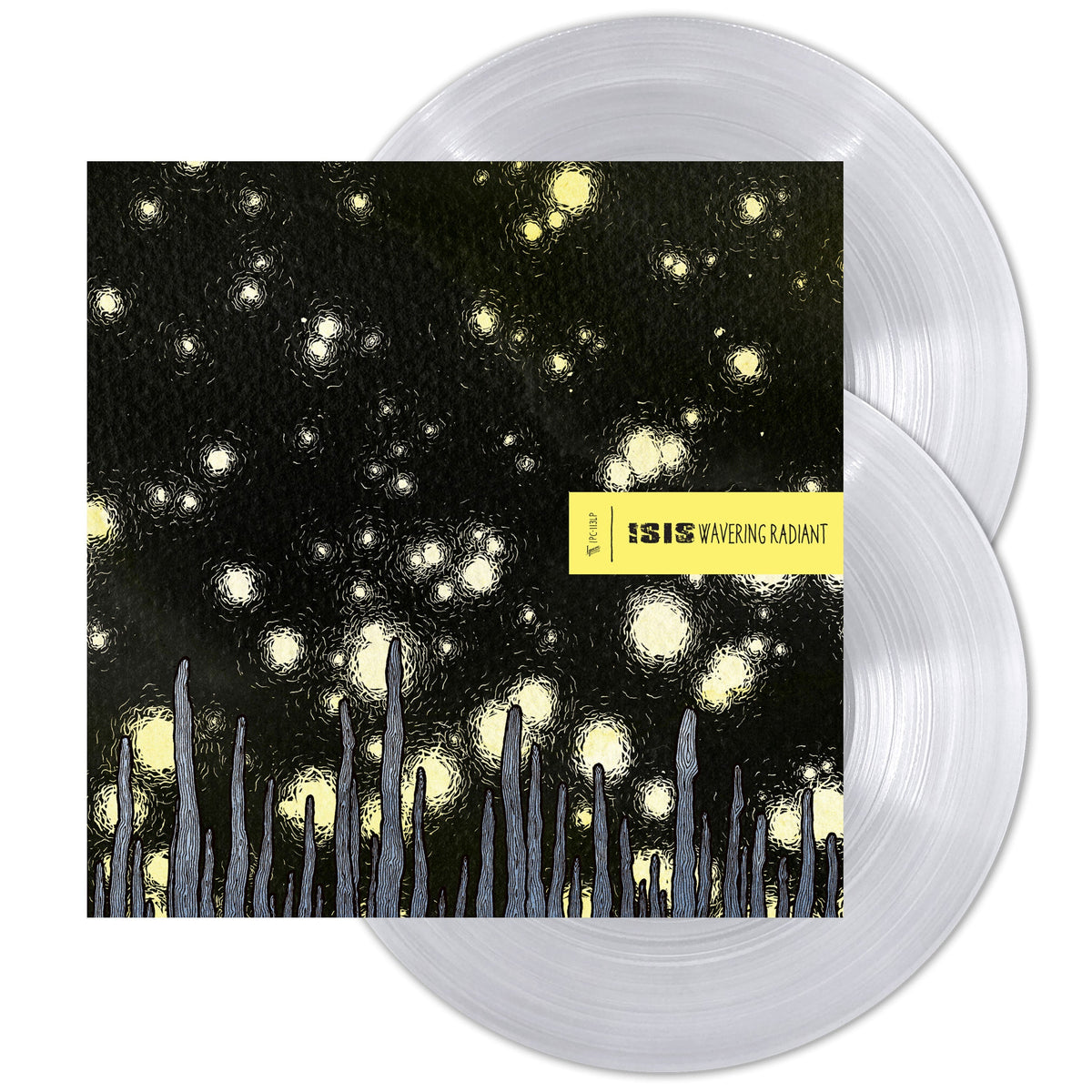 ISIS ‘WAVERING RADIANT’ 2LP (Ultra Clear Vinyl)