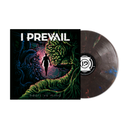 I PREVAIL ‘HEART VS MIND’ 10TH ANNIVERSARY EDITION LP (Limited Edition – Only 500 Made, Rainbow Road Vinyl)