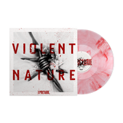 I PREVAIL ‘VIOLENT NATURE’ LP (Exclusive – Limited to 500, Blood Shot Vinyl)