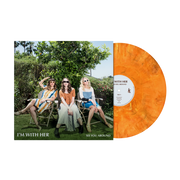 SARAH JAROSZ 'SEE YOU AROUND' LP (Yellow Eco-Mix Vinyl)