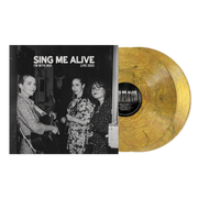 I'M WITH HER 'SING ME ALIVE' 2LP (Metallic Gold Vinyl)